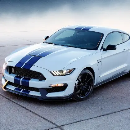 Mustang car image